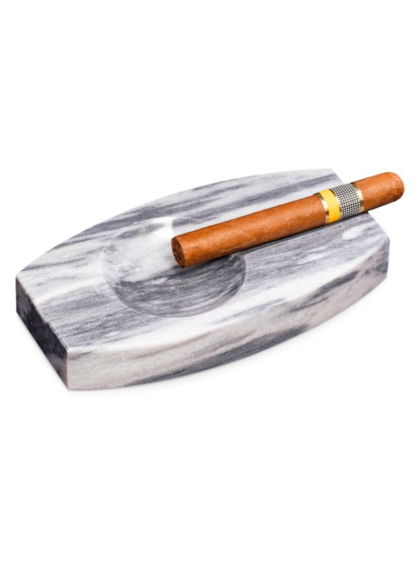 Bey-Berk Marble Cigar Ashtray